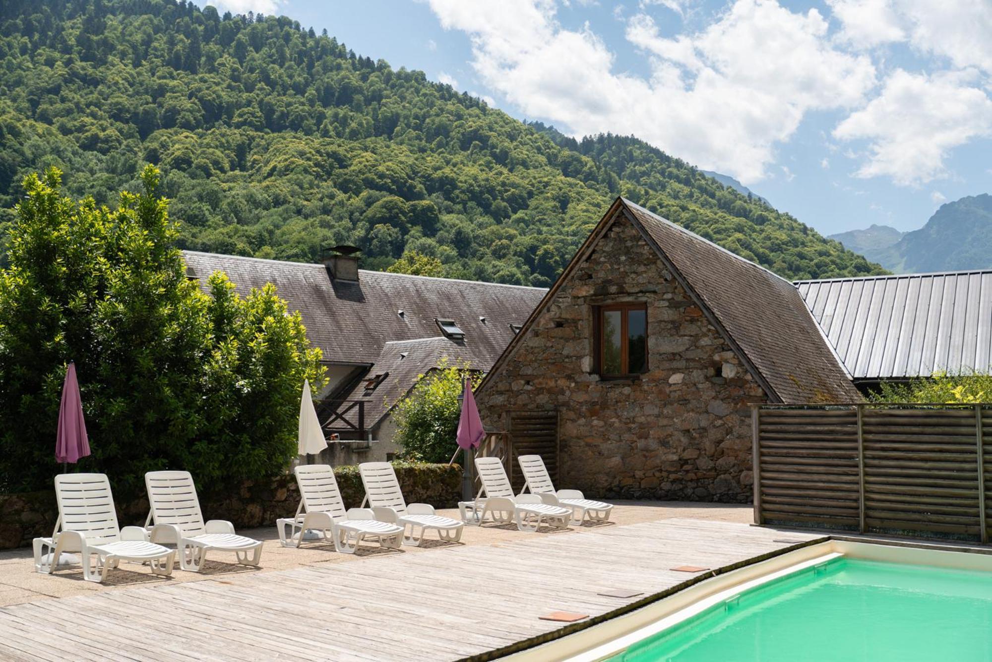 Domaine De Ramonjuan Ξενοδοχείο Bagnères-de-Bigorre Εξωτερικό φωτογραφία
