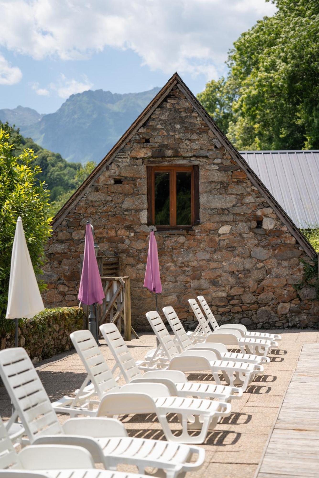 Domaine De Ramonjuan Ξενοδοχείο Bagnères-de-Bigorre Εξωτερικό φωτογραφία