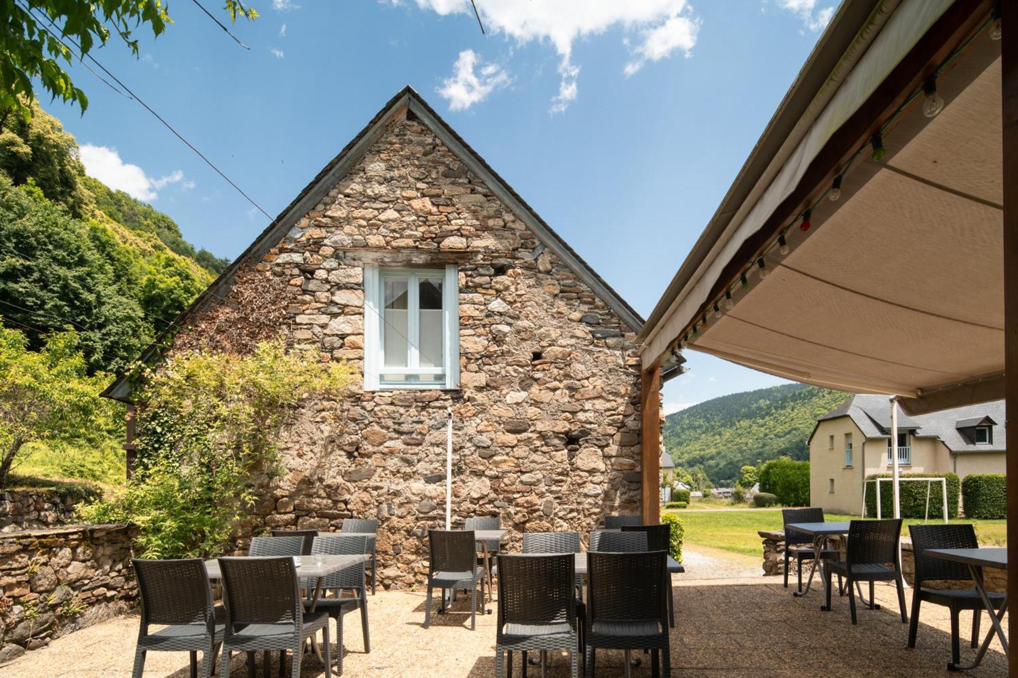 Domaine De Ramonjuan Ξενοδοχείο Bagnères-de-Bigorre Εξωτερικό φωτογραφία
