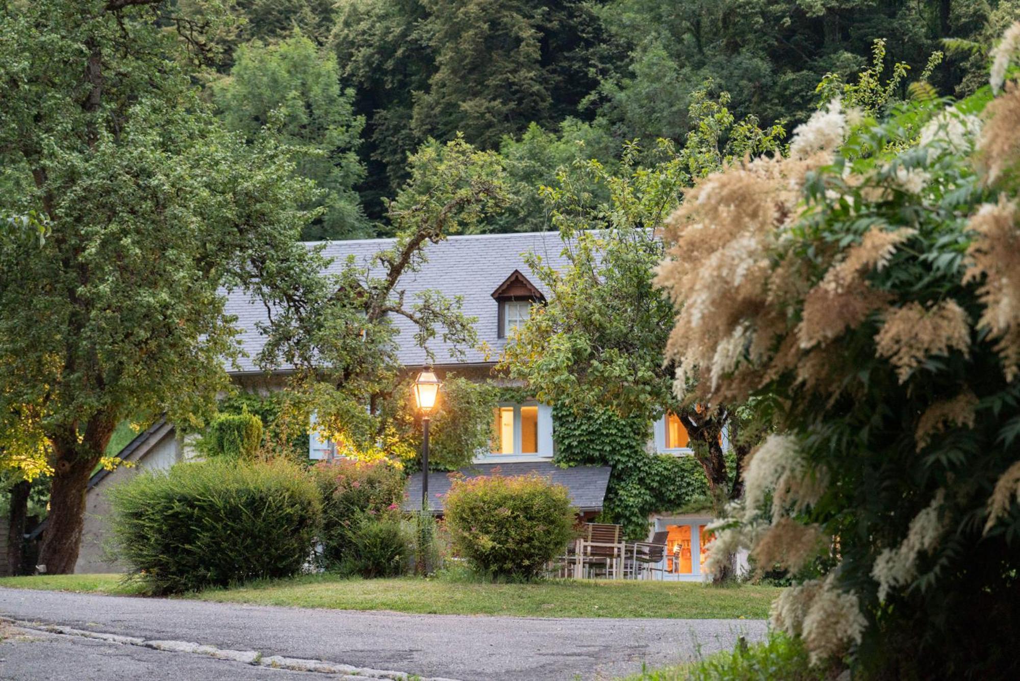 Domaine De Ramonjuan Ξενοδοχείο Bagnères-de-Bigorre Εξωτερικό φωτογραφία