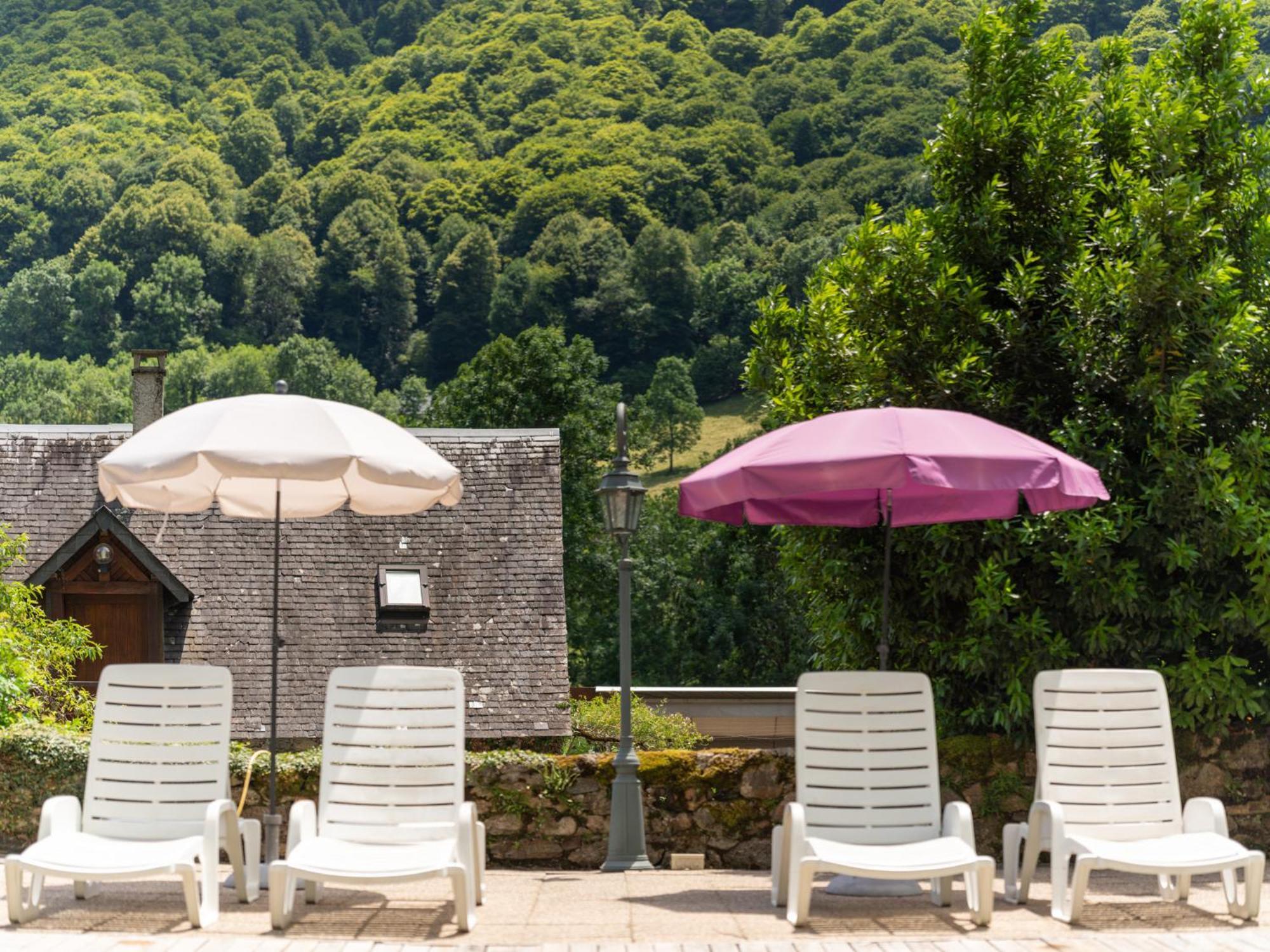 Domaine De Ramonjuan Ξενοδοχείο Bagnères-de-Bigorre Εξωτερικό φωτογραφία